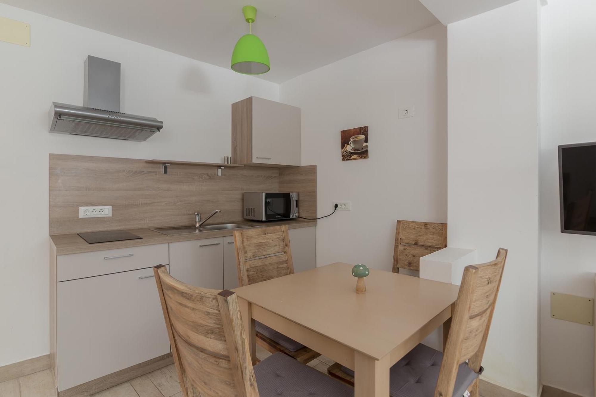 Apartments Villa Vesna Pokljuka Goreljek Cameră foto