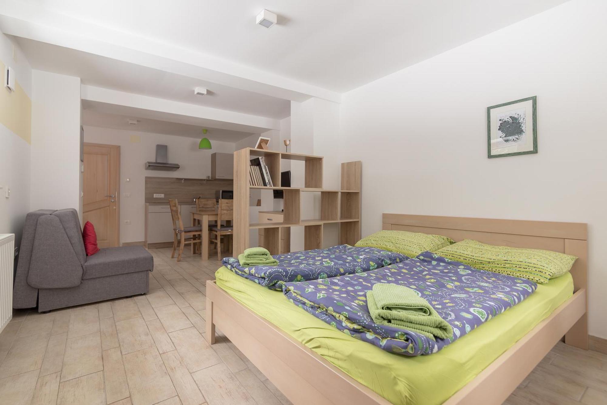 Apartments Villa Vesna Pokljuka Goreljek Cameră foto