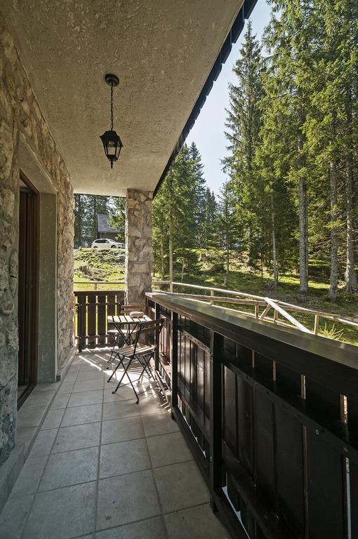 Apartments Villa Vesna Pokljuka Goreljek Cameră foto