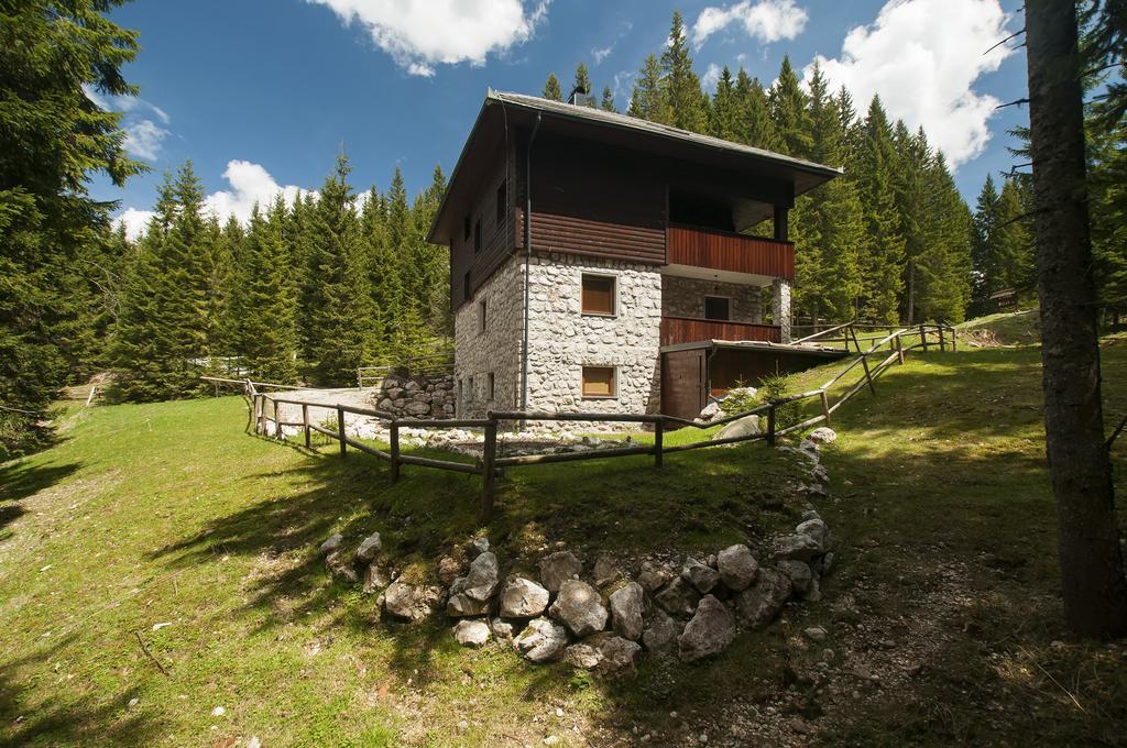 Apartments Villa Vesna Pokljuka Goreljek Exterior foto